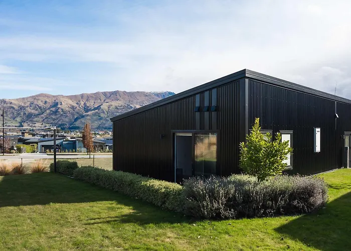 公寓 Modern Retreat In Near And Mountains *